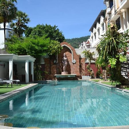 The Top Patong Resort Экстерьер фото