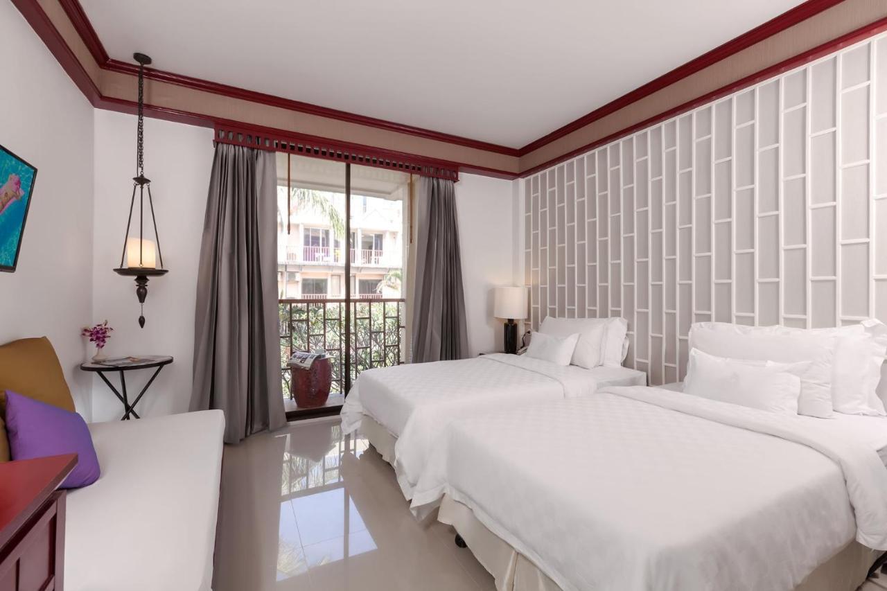 The Top Patong Resort Экстерьер фото
